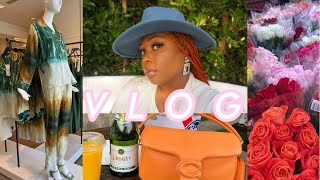 Vlog Hanging With Friends Outside Targetzara Run. Random Pickups