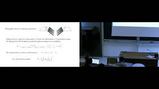 Giuseppe Policastro: "Holographic generalized conformal junctions"