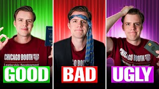 1 Year at Booth MBA: The Good, the Bad, and the Ugly