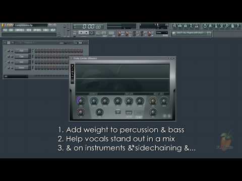 FL Studio Guru | Compression & the Anatomy of Sound