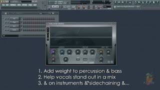 FL Studio Guru | Compression & the Anatomy of Sound
