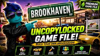 [UPDATE] Brookhaven 🏡RP UNCOPYLOCKED