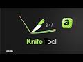 The Knife Tool in Affinity is lowkey underrated 🔪✂️