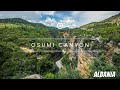 OSUMI CANYON Day Trip From Berat Drone OSUMI CANYON Day Trip From Berat Drone