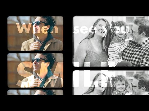 Marc Scibilia - Smile (Official Music Video)