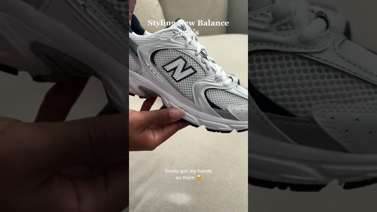 Style My New Balance 530 S With Me Finally Got Hands On Them Newbalance Newbalance530
