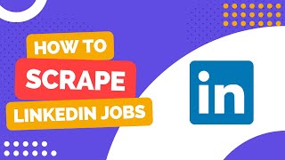 How to scrape LinkedIn Jobs with Node js 🕸️