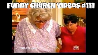 Funny Church Videos #111