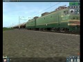 Trains simulator Красноярские просторы