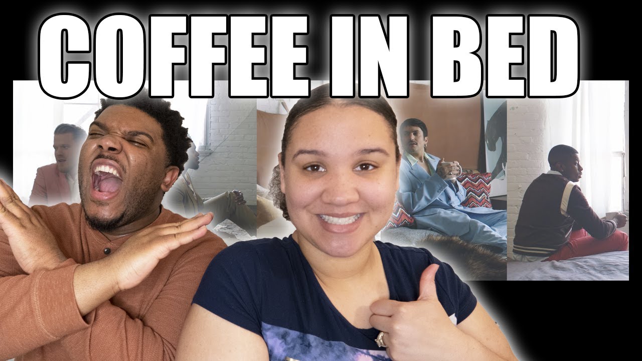 Coffee In Bed - Pentatonix| Reaction