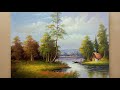 تعليم اساسيات الرسم 1 شرح تفصيلي بالالوان الزيتيه Teaching The Basics Of Oil Painting 