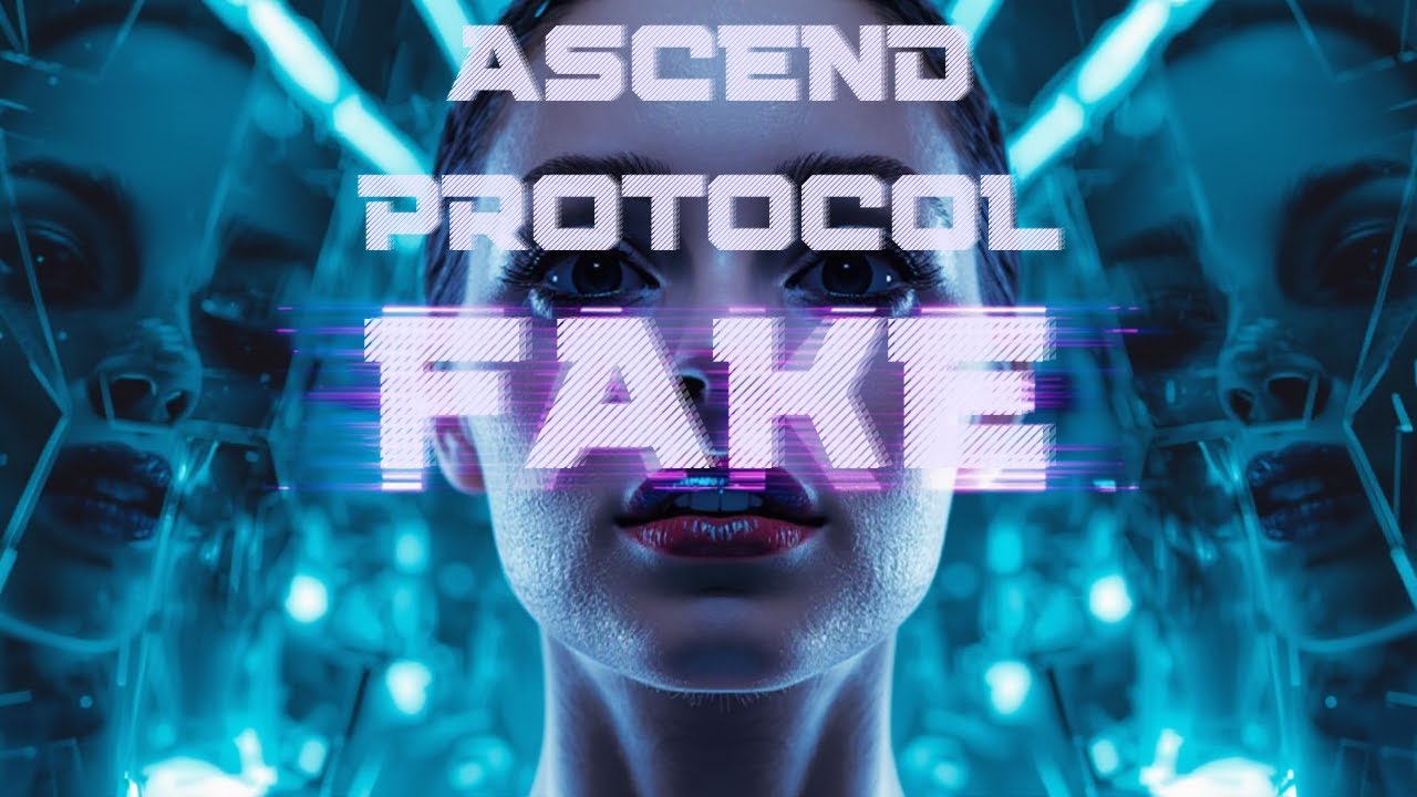 Watch Ascend Protocol - FAKE (Official Music Video) on YouTube Watch Ascend Protocol - FAKE (Official Music Video) on YouTube