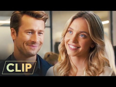Anyone But You (2023) | Coffee Shop Meet Cute | Sydney Sweeney, Glen Powell