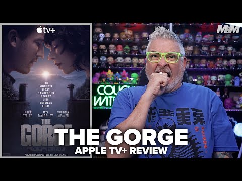 The Gorge (2025) Apple Original Movie Review