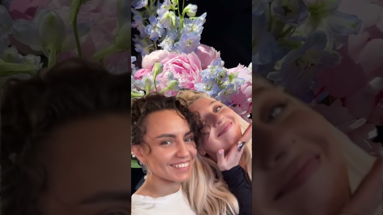 СИМОНА И ПАЛЬМА. Симона Куприна,Кристина Королькова, творческий тандем 