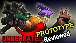 Details PROTOTYPE Koga Skin Tested and Rated! (It's almost perfect) News