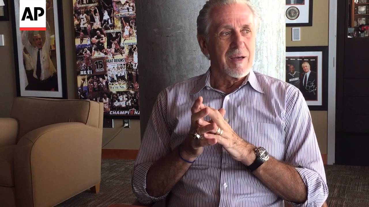 Pat Riley Remembers What It Was Like Playing Texas Western In 1966