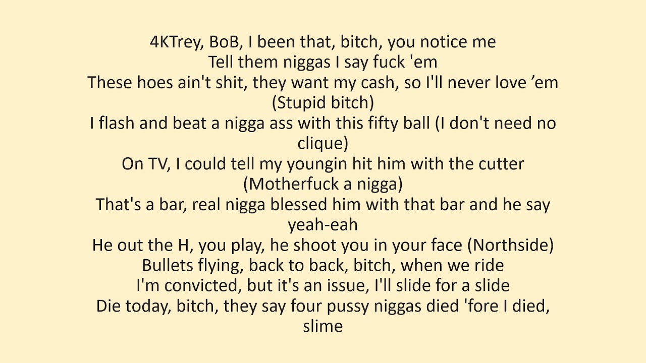 YoungBoy N.B.A. Make No Sense (lyrics) YouTube