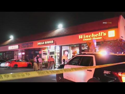 Man fatally shot, 2 women wounded at Bellflower smoke shop