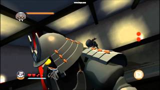 Mini Ninjas - Off The Richter Scale Guide