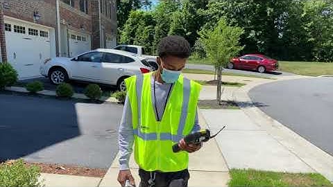 WSSC Water Meter Readers