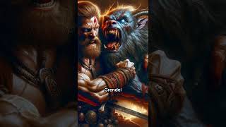 Echoes of Midgard: Heroes Among Us #NorseMythology #Mythology #Midgard