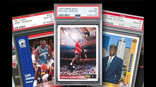 TOP 25 Highest Selling Basketball Cards from the Junk Wax Era on eBay | Aug 8th  Sep 8th 2023