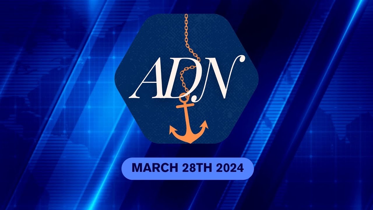Anchor Down News 3/28/24 YouTube