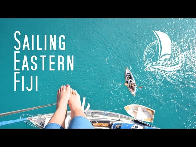 Exploring Eastern Fiji – Vanua Balavu – Sailing the Pacific Episode 34