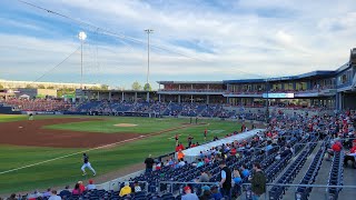 Virginia Credit Union Stadium - Home of the Fredericksburg Nationals