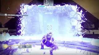 Destiny 2 "INTO DE ABYSS