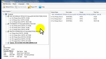 Outlook PST Recovery Software: Corrupt PST Repair