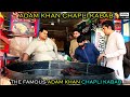 Adam Khan Chapli Kabab | The Popular and Special Chapli Kabab in Afghanistan | 2021 |4K