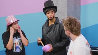 Have you ever been color matched by President Abraham Lincoln?