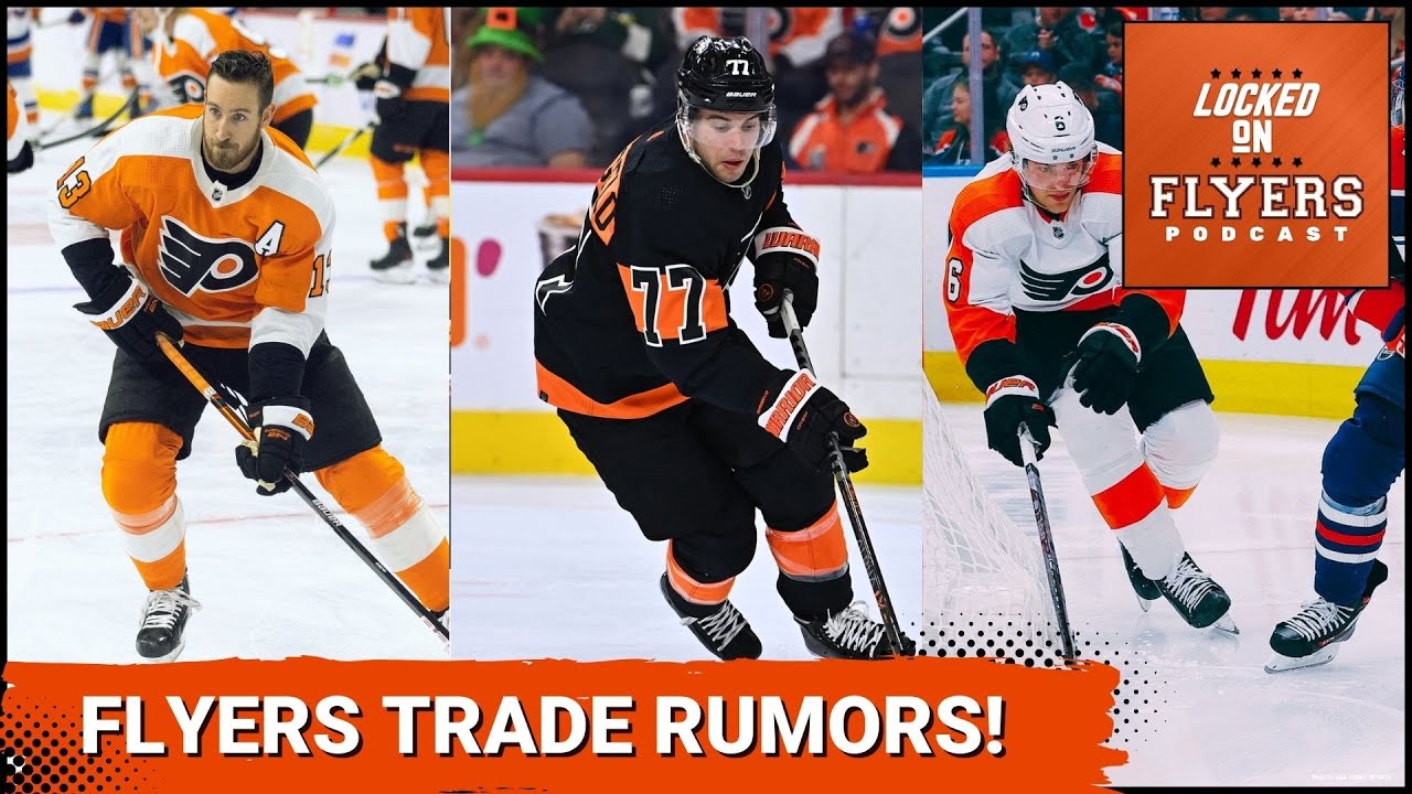 Eight trade destinations to watch for Philadelphia Flyers' Travis