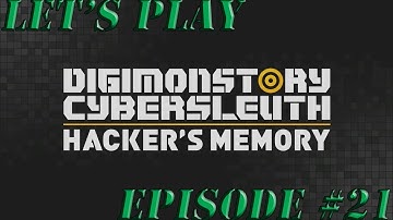 Digimon Story CyberSleuth Hacker