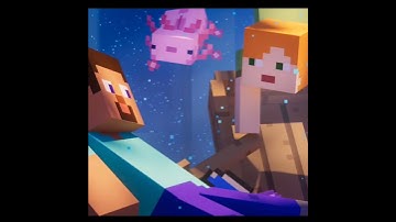 Minecraft Caves and Cliffs Part Two #Shorts