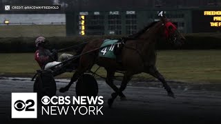 New Jersey's Freehold Raceway closes after 170 years