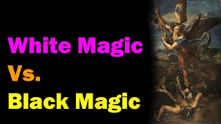 Categorising Magick [Esoteric Saturdays]