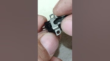 How to install Crosley cartridge in RCA VICTOR 45 RECORD CHANGER #rca #victor #rcavictor #shorts