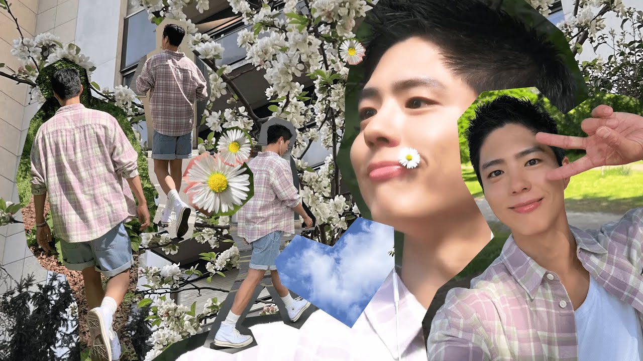 박보검 - 12th Anniversary 〈Cantabile〉 Paris V-log