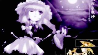 Video thumbnail of "東方蒼天歌 Silver Forest Touhou [Ancient Days - Sweet Little Sister]"