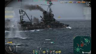 World Of Warships - The Chase