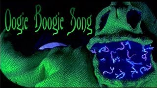 ♫ Oogieboogie-Song (Fancover)