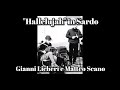 HALLELUJAH IN SARDO: Matteo Scano e Gianni Licheri