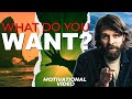 The Most Important Question You’ll Ever Answer – Impactful Motivational Video
