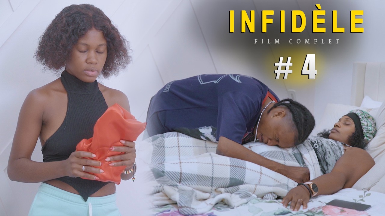 INFIDÈLE #4 FINAL Film Complet 2026 / L'ap tronpe madanm li ak sèvant lan