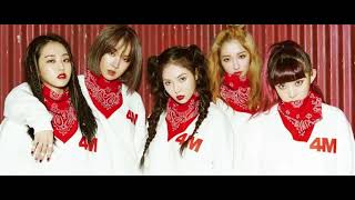 {Nightcore} 4Minute - Hate