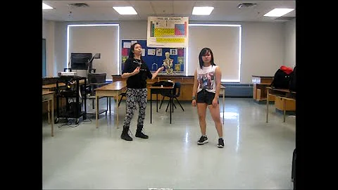 Random Kpop Dance Challenge!!