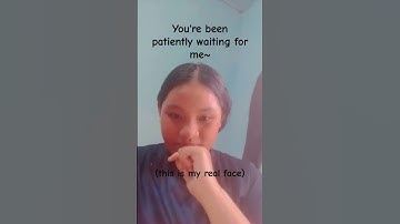 Thumbnail of You're been patiently waiting for me~~ #music#song#fujiikaze